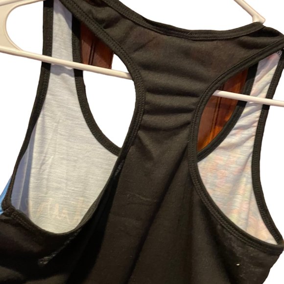 NWT Disney's "UP" Graphic Tank Top - Women's Small - Adventure Is Out There! - Picture 5 of 7